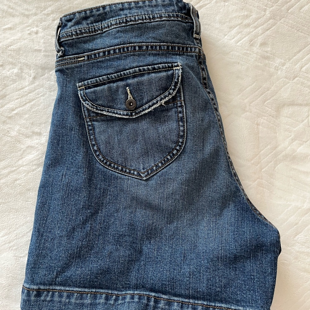 vintage lee shorts size 14